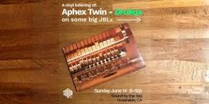 Aphex Twin Listening Party