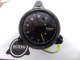 Suzuki 34200 42000 15400 Rg500 Rgb500 Tachometer