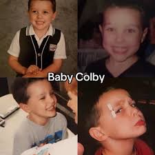 Cole Robert Brock Colby Brock Colbs