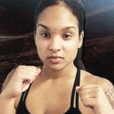 Shenah Cobbert vs. Amber Walker, Breakthrough MMA 21