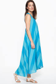 And from now on, this is the first impression Mexx A Linien Kleid In A Linie Blau 34 Galeria Karstadt Kaufhof