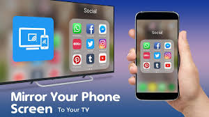 This is very easy to use and you can mirror your device and also can record in just a few steps. Screen Mirroring For Android Apk Download