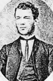 George Hamilton Cutler Sr. (1852-1876)