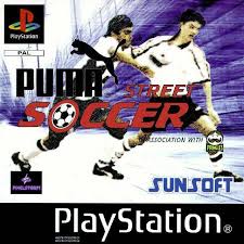 413 mb game info released : Puma Street Soccer Ovp Sport Ps1 Psone Sony Classicgamestore Ch