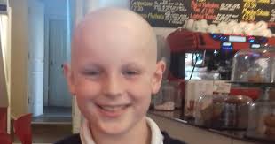 Otley schoolboy honours friend's memory with fundraising head-shave