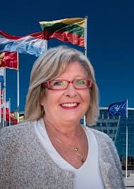 Brugse toppolitica Dolores David nieuwe Secretaris-Generaal NAVO