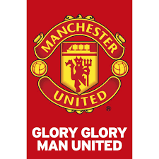 The liverpool versus manchester united fixture is almost here and is always one of the most compelling and passionately contested soccer right now man united sit at the top of the league, but in second place? Buy Manchester United Glory Glory Team Crest Poster In Wholesale Online