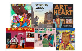 Well done to craig thompson. Black Art History 10 Children S Books Illuminate The Lives Of Important African American Artists And Photographers Culture Type