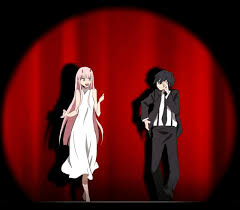 Zero Two Shall We Dance Darling Darling In The Franxx Zero Two Best Waifu