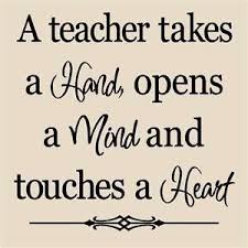 Teacher Quote - can&#39;t wait to become a teacher and be there for ... via Relatably.com