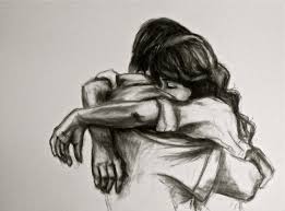 6 Most Popular Ways Of Couple Hugging Drawings Of Love Couples Drawings For Boyfriend Couple Drawings