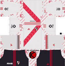 River Plate 2019 2020 Kit Dream League Soccer Kits Kuchalana