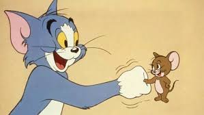 Tom and jerry online is an unofficial fan site dedicated to the antics of the famous cat and mouse duo, tom and jerry! Tom And Jerry Wallpaper On Tumblr