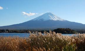 Mount fuji (富士山, fujisan, japanese: Geografie Japan Voor Beginners