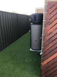 I purchased a lp tankless hot water outside heater. Screening To Hide Hot Water Systems Bunnings Workshop Community