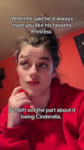 He Always Treat Me Like Princess