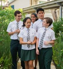 St josephs institution international school. Sji International S Lasallian Scholarship World Schools