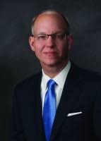 Lockheed Martin technology chief Dr Ray O Johnson