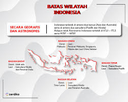 Kuala lumpur, labuan, and indonesia menargetkan mengontrol seluruh wilayah udara indonesia pada tahun 2016. Batas Batas Wilayah Negara Indonesia Secara Lengkap