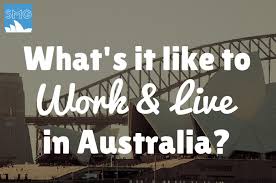 Finding A Job In Australia Sydney Moving Guide Australia Living Moving To Australia Australia