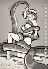 Rule34 - If it exists, there is porn of it  kidetic, kaa, original  character  5300493