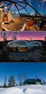 Magical Glass Igloos In Finland See The Aurora Borealis Igloo Village See The Northern Lights Glass Igloo Hotel