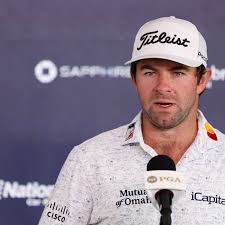 PGA Championship: Cameron Young's missing beard has fans with empty pockets 