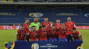 Colo colo choca ante la serena en el debut de la copa chile 2021 y parece ser que gabriel costa, el peruano, iría al banco de suplentes. El Calendario Completo De La Roja En La Copa America 2021 T13