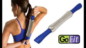 The polar massage bar rolls out targeted cold, cryo therapy more efficiently than ice packs. Polar Massage Bar Gofit Net