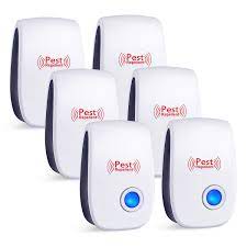 Our comparisons cover the top rated brands and for healthy home air. Amazon Com Bocianelli Ultrasonic Pest Repeller 6 Packs Plug In Pest Control Best Indoor Repellent For Children And Pets Safe Electronic Pest Control Mice Bugs Ants And Insects Repellent 0781827432327 Bocianelli Books