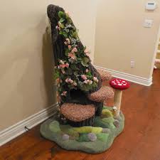 The size of the base will vary depending on the stump size chosen. You Can Now Get Your Cat This Enchanted Forest 9gag