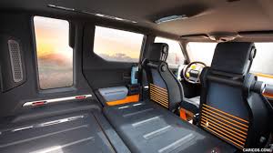 2017 Toyota Ft 4x Concept Interior Hd Wallpaper 33