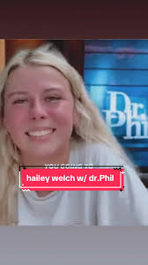 Derf Meets Hailey Welch