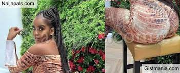 She was the suspect killer of super tv ceo, usifo ataga. H59l4vuwcfeqpm
