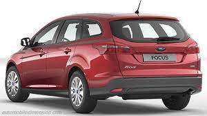 Attelages pour votre ford focus break 2015 a prix discount. Ford Focus Sportbreak Dimensions And Boot Space Hybrid And Thermal
