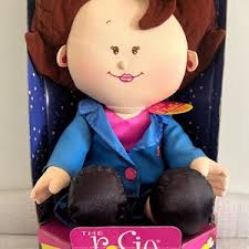 Vintage Rosie Doll