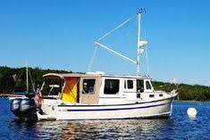 25 Motorsailer Ideas Boat Sailing Boat Plans