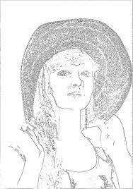 Snapstouch Is Free Online Too To Create Different Different Effect Outline Is One Of Them Outline Images Drawings Bird Template