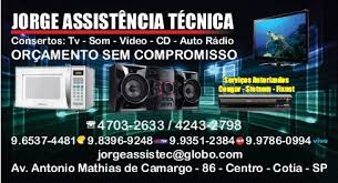 Jorge Assistência Técnica