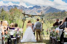 Country Mountain Wedding Rustic Wedding Chic Colorado Wedding Venues Rustic Chic Wedding Mountain Wedding