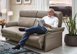 Sofa hohe sitzhohe sofa mit hoher sitzhohe luxus lqaff com. Orthopadische Polstermobel Design Komfort Polster Aktuell