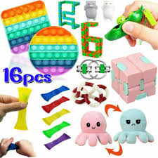 Pop it#aeriereal #fyp #getcrocd #foru #goforthehandful #forupage #foryoupage #popit #popitgame #popitcolection #fidget #fidgettoy #fidgettoys #fid. 16x Pop It Fidget Sensory Toy Set Autismus Kaufland De