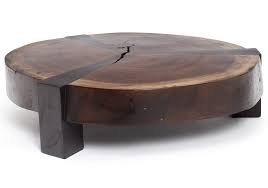 The same way glass tabletops are attached to legs happens to work perfectly for stone tops, as well. Round Wood Coffee Table Ideas The Best Wood Furniture Table Tables Table Legs Table Le Woodworking Coffee Table Coffee Table Wood Round Wood Coffee Table