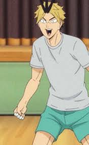 Koganegawa Haikyuu Characters Haikyuu Funny Haikyuu Anime