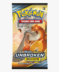 The fourth booster pack features marshadow & machamp our unbroken bonds set will be a combination of night unison's 55 cards (released in japan on january 11th), full metal wall's 54 cards (released in japan on february 1st), and double blaze's 95 cards (released in japan on march 1st). Pokemon Unbroken Bonds Booster Pack Hd Png Download Transparent Png Image Pngitem