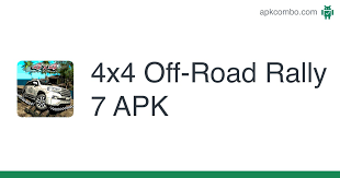 Even if you know the car and the age and mileage you want, you might find the. 4x4 Off Road Rally 7 Apk 7 6 Juego Android Descargar