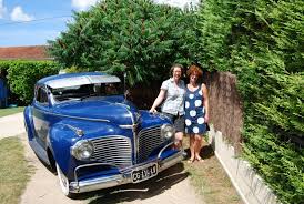 Image result for Stratoliner Blue 1941 Dodge