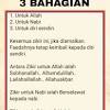 Ini adalah bulan yang sering dilalaikan banyak orang, bulan antara rajab dan ramadhan. 1