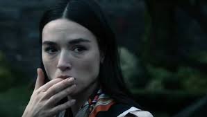 Sofia Falcone in Gotham 4x11 Promo "Queen Takes Knight"