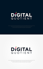 « great site for small companies who are looking for simple logos for their branding. Modern Bold Digital Marketing Logo Design For Digital Quotient By Kaps01 Design 24196490